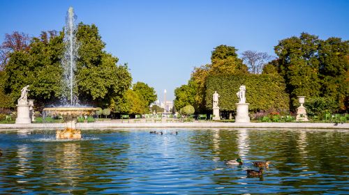 Tuileries Garden