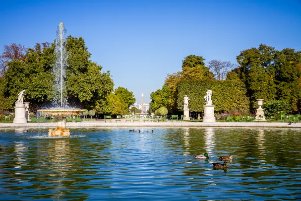 5_Tuileries Garden