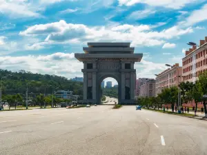 Arc de triomphe de Kim Il-sung