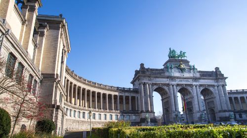 Brussels Town Hall