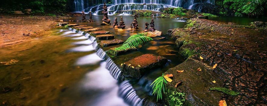 Jiulong Pubuqun Scenic Spot
