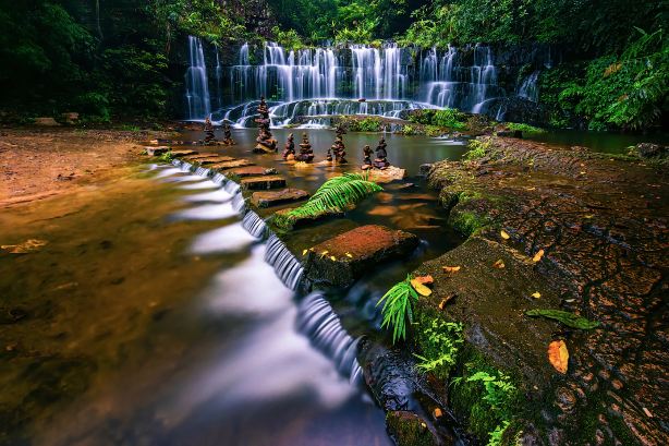 Jiulong Pubuqun Scenic Spot