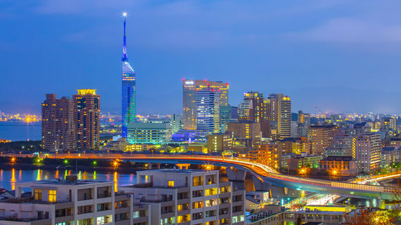 Fukuoka
