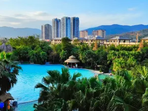Tianci Hot Spring