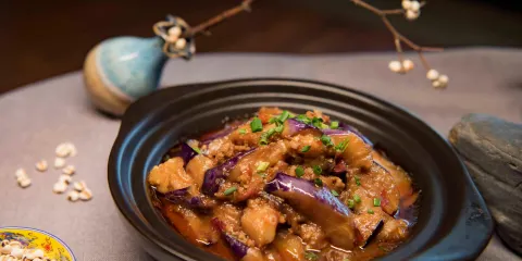 大九華賓館餐飲中心