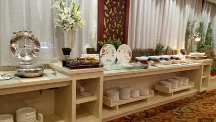 鄒平賓館自助餐廳