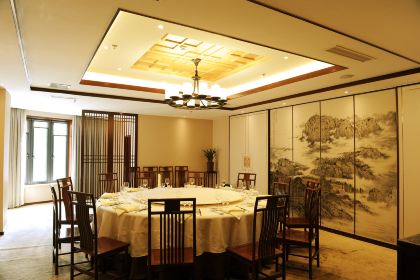 五莲飞天宾馆·餐厅