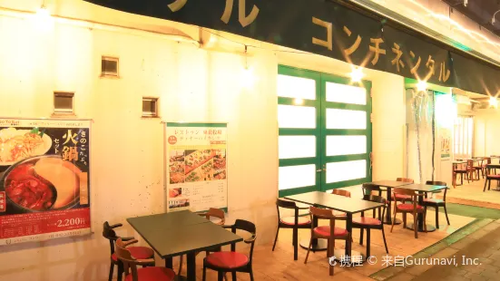Restaurant Tohokubokujoh