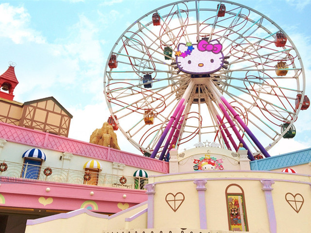 Sanrio Puroland  Burpple - 2 Reviews, Japan