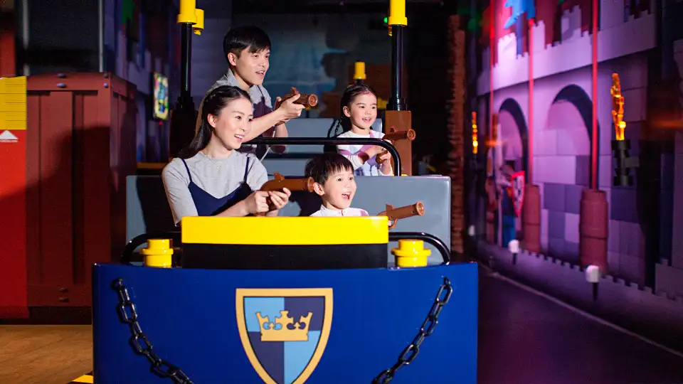 4_Shanghai LEGOLAND Discovery Center