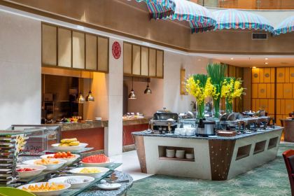 明都國際會議中心餐廳