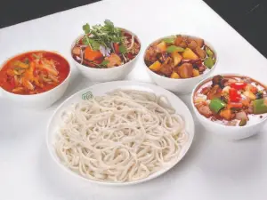 苗婷正宗牛肉面馆