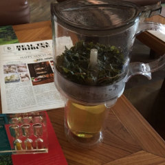The t-Lounge on Chatham Street by Dilmah User Photo