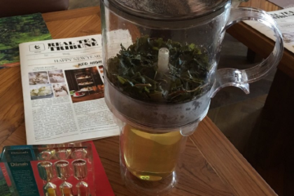 t-lounge by Dilmah – Chatham Street ️