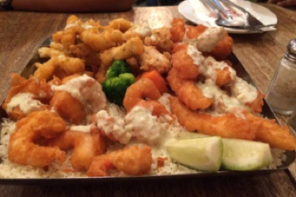 The Manhattan Fish Market