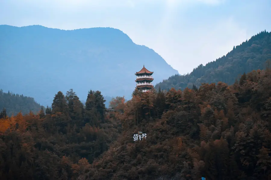 Yingfei Valley