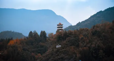 Yingfei Valley Hotel di Mianzhu