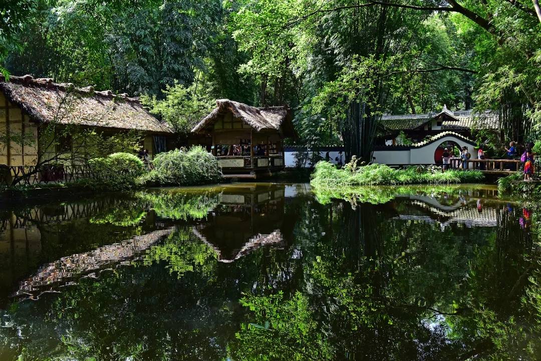 杜甫草堂周辺のおすすめ観光スポット