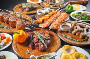 拉蒂娜·巴西牛排館 Latina·Brazilian Steakhouse（海上世界店）