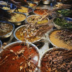 乐山鲜知味钵钵鸡(草堂北路店) User Photo