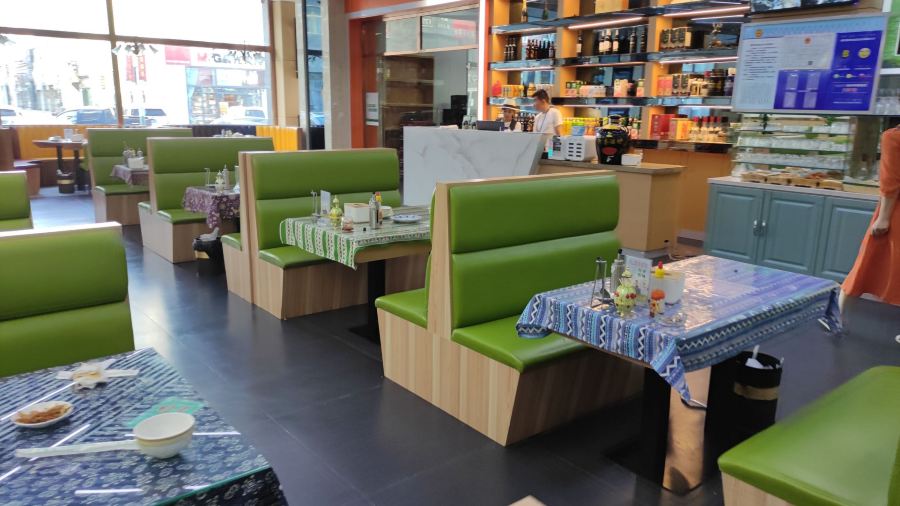 金戈园蒙古包子大王