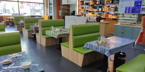 金戈園蒙古包子大王