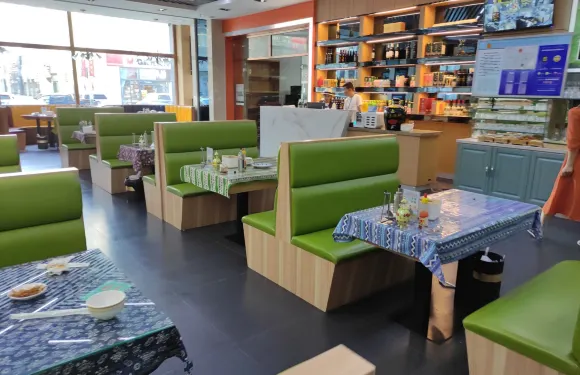 金戈園蒙古包子大王