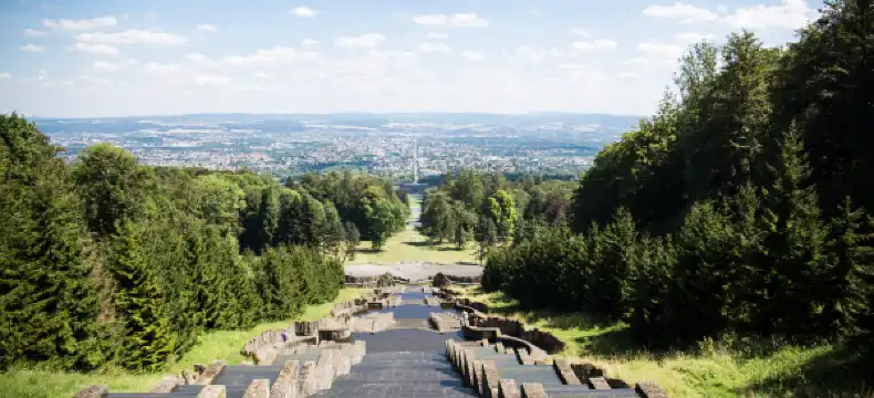 カッセルのホテル