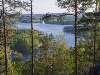 Trieste Lappeenranta ore di volo