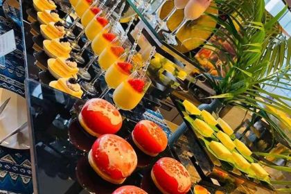 固安福朋酒店·宜客乐西餐厅