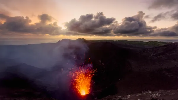 Flights to Tanna