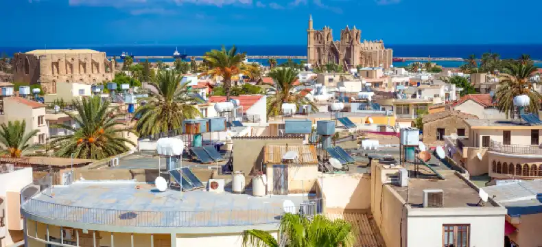 法馬古斯塔酒店