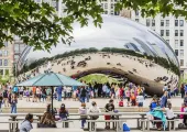 10 Fan Facts You May Not Know about The Bean Chicago