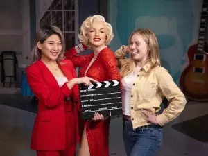 Madame Tussauds Hollywood