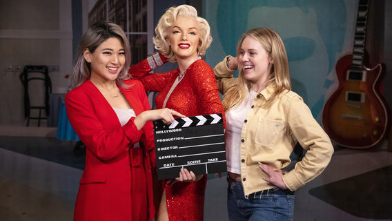 Madame Tussauds Hollywood