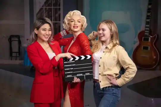 마담 투소 할리우드 주변 호텔