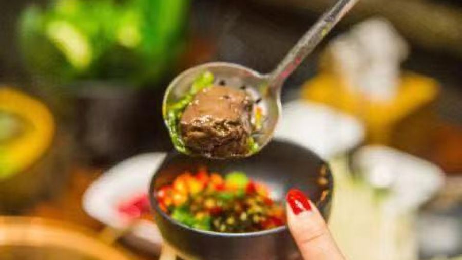 鹊山湖阿尔卡迪亚国际度假酒店·餐厅