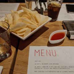 Restaurant Blauw Amsterdam User Photo