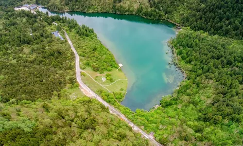 Mugecuo Scenic Resort