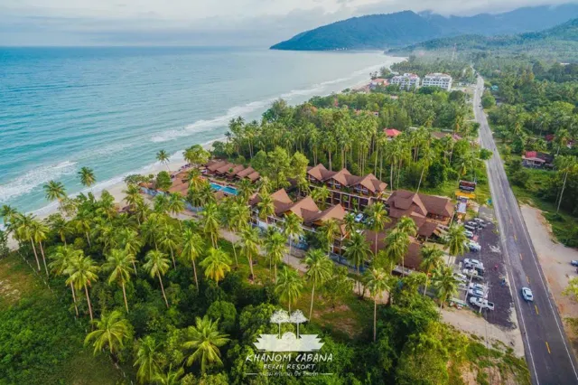 เปิดวาร์ป 5 ที่พักติดทะเลใน ขนอม นครศรีฯ สวยปัง ชิล ไม่มีซ้ำ