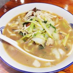 高叔婆黄鱼面馆(镜湖店) User Photo