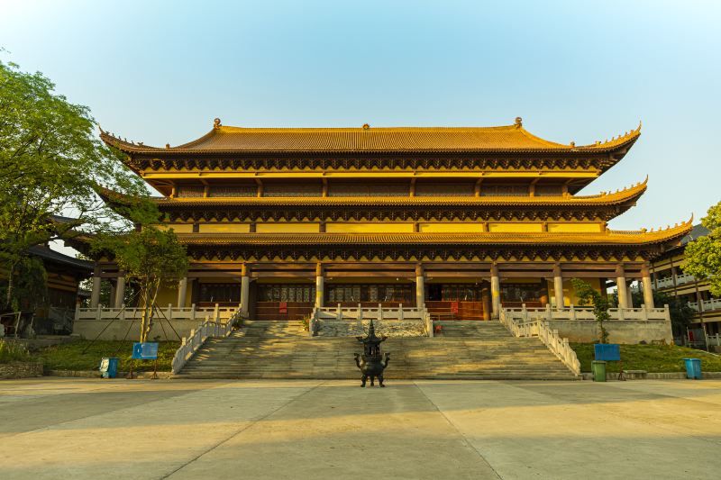 Jiangxiaciyun Temple