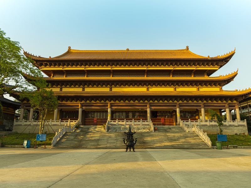 Jiangxiaciyun Temple