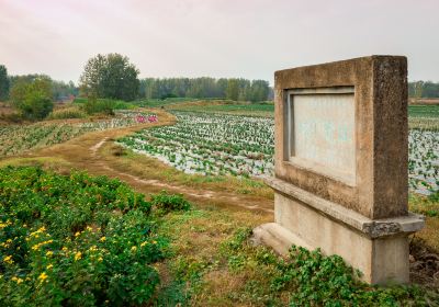 The Ruins of Gaixia