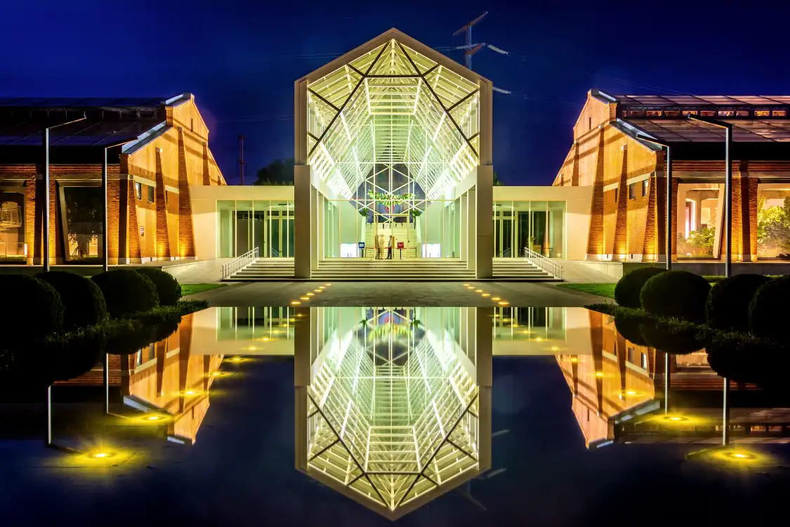 다둥 공원 주변 호텔