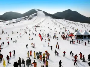 北京漁陽國際滑雪場