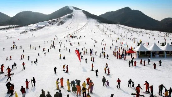 Yuyang Ski Resort