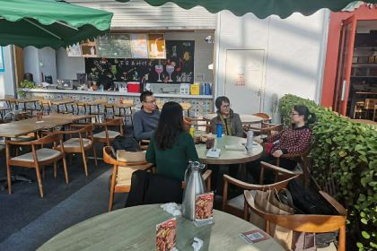 Mokoko Coffee, Southgate