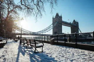 The Best European Cities to Visit During Winter-London