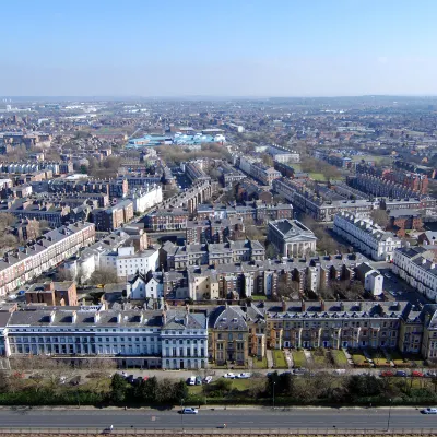 Liverpool City Centre